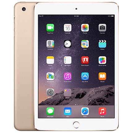 Debloquer iCloud iPad Mini 3